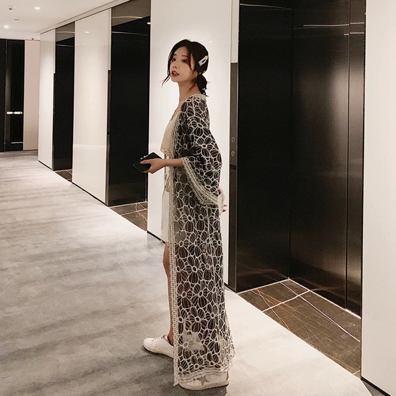 Birdie kimono KM131 images